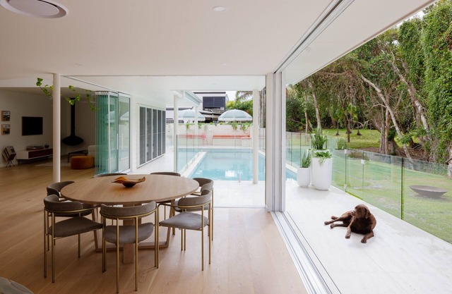 Absolute beach front masterpiece fit for a small family