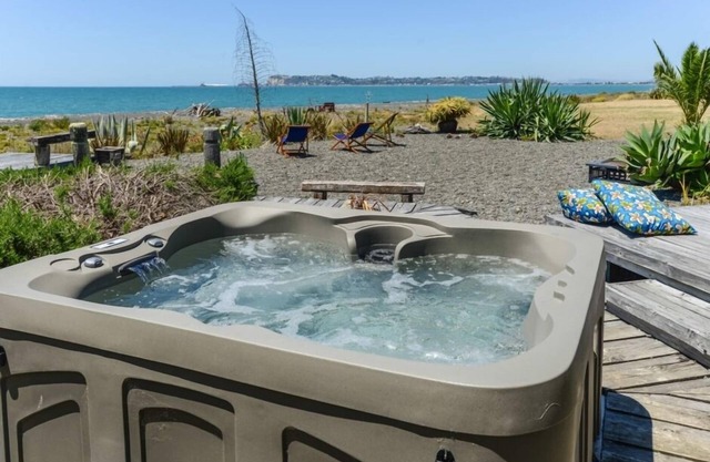 Absolute Beach Front Bayview Napier Nueva Zelanda