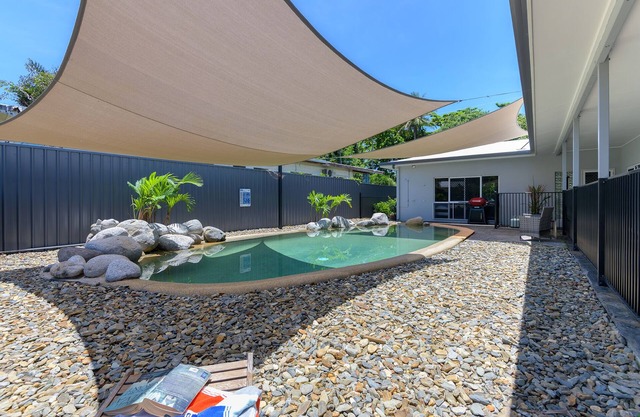 Absolute Beachfront Family home