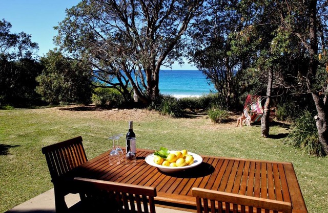 Absolute Beachfront Mollymook