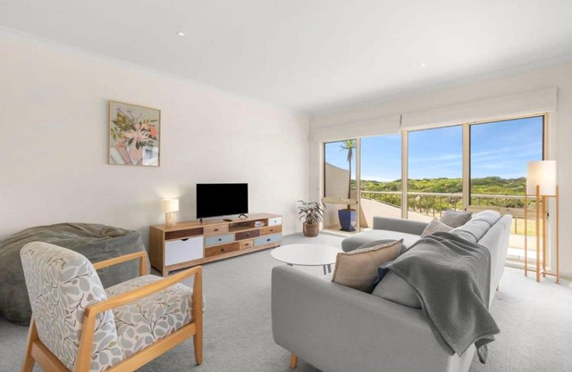 Absolute Beachfront Retreat on The Esplanade