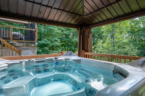 Absolute comfort with SPA - Le Havre du Confort