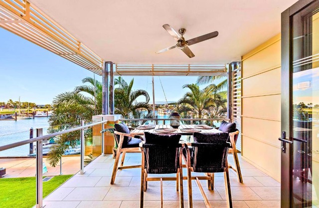 Absolute Luxury Marina Lifestyle at The Port of Airlie Beach