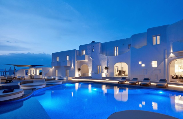Absolute Mykonos Suites & More