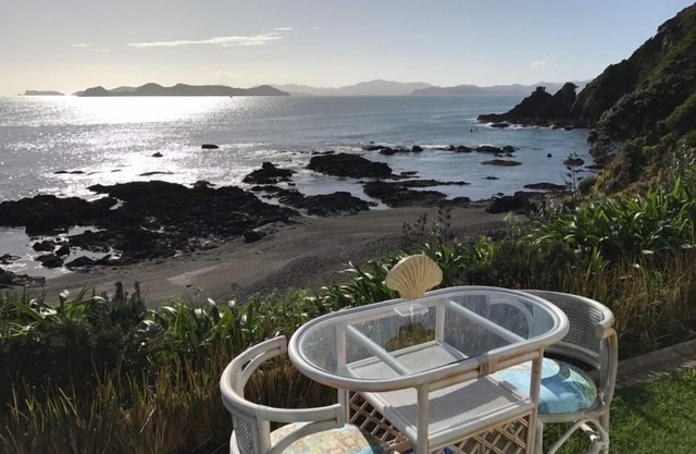 Costa absoluta - con privacidad y vistas