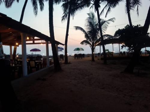 Absolute Paradise beach stay