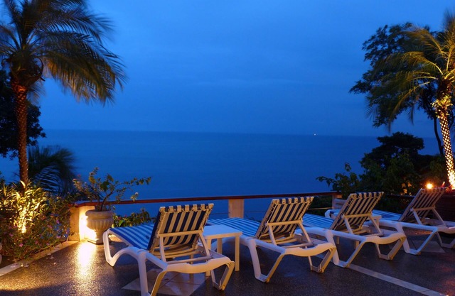Absolutamente impresionante de lujo, Villa frente al mar, Playa Coco / Ocotal -Bahia Pez Vela
