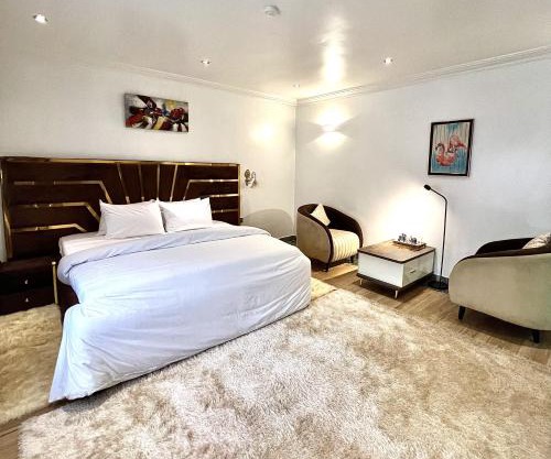 Abuja Enclave Retreat