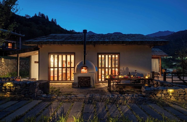 Abuluzi Tibetan Boutique Lodge