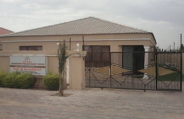 Abundance Palace Guest House