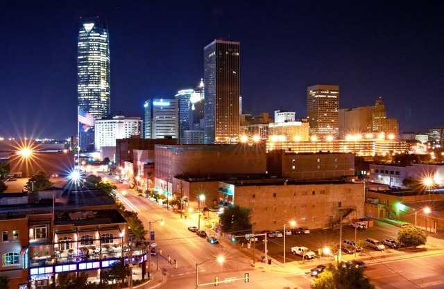 AC Hotel by Marriott Oklahoma City Bricktown