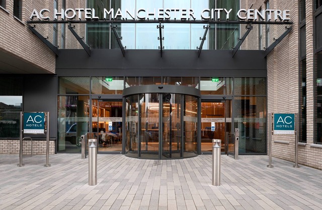 AC Hotel by Marriott Manchester City Centre