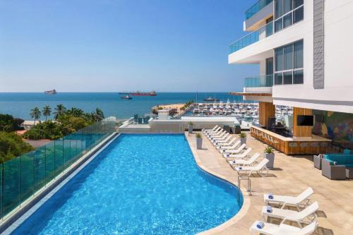 AC Hotel By Marriott Santa Marta