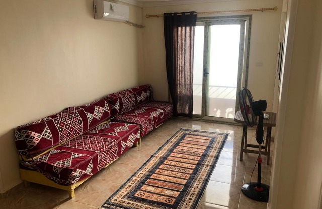 AC, Wi-Fi Shahrazad Beach Apartment-3
