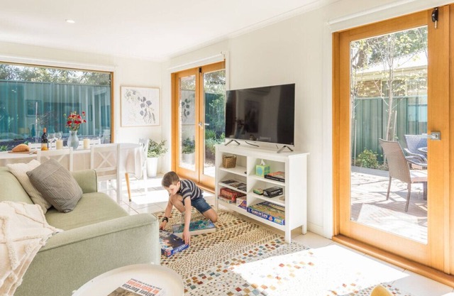 Acacia Cottage in the heart of Trentham