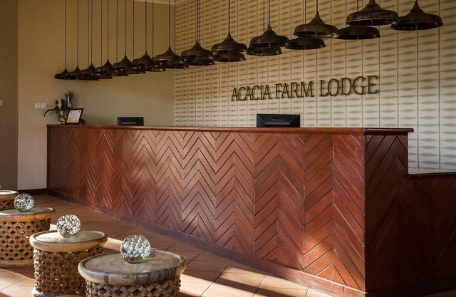 Acacia Farm Lodge