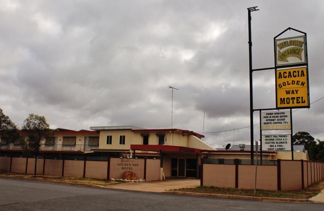 Acacia Golden Way Motel