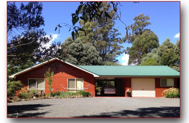Acacia Hills Retreat