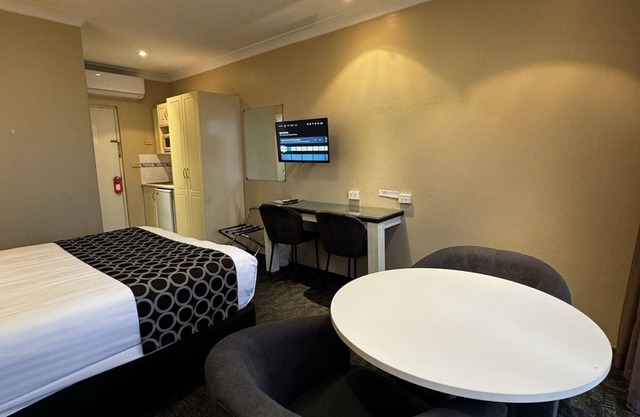 Acacia Motel Griffith