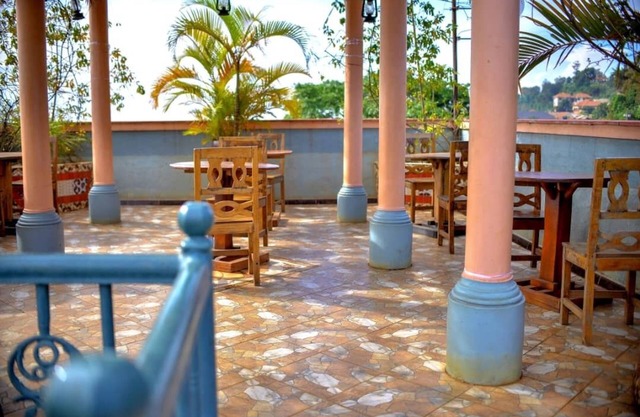 Acactus Hotel kampala