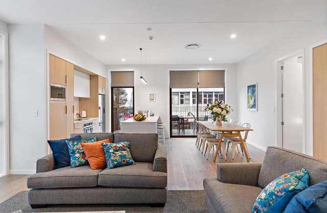 Academy Apartments