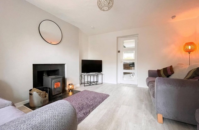 Academy Street Cottage