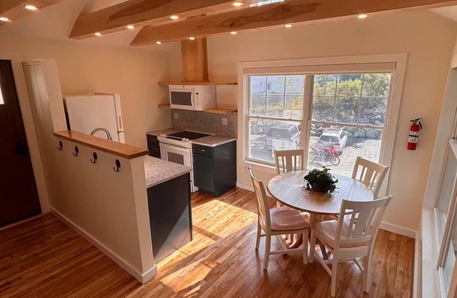 Acadia National Park- Bar Harbor Maine 2nd Story + Gym Access