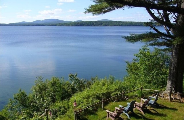 Oceanfront Cottage-Parque Nacional Acadia. Chimenea-Playa privada 2275 / wk Pup ok!