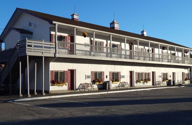 Acadia Sunrise Motel