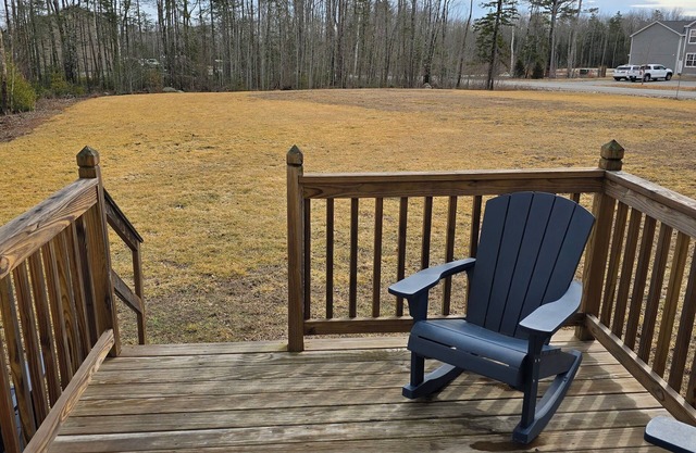 Acadia Villas! 7B Hunter's Way: A private neighborhood in the woods.