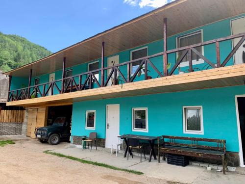 Acasa in Bicaz-Chei - Camere de inchiriat Cheile Bicazului