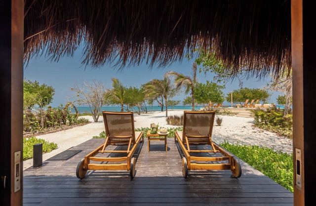 ACASI Rustic Beach