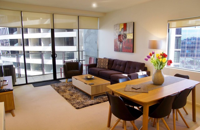 Accent Accommodation at Docklands Melbourne