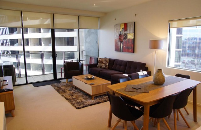 Accent Accommodation@Docklands
