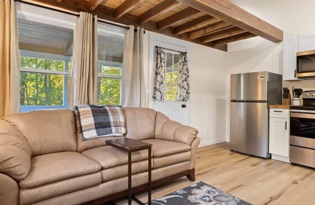 Accessible 1BR Cottage w/ Firepit | Near Trails
