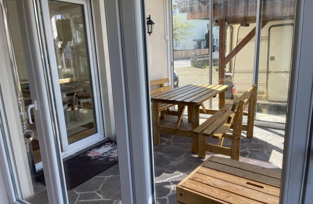 Apartamento vacacional accesible Buck en Bad Waldsee-Reute – tranquilo y bien comunicado