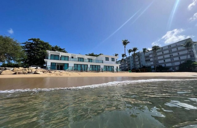 Accessible Unit at Corcega Beachfront Suites
