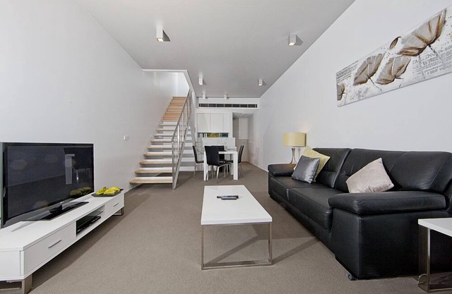 Accommodate Canberra
