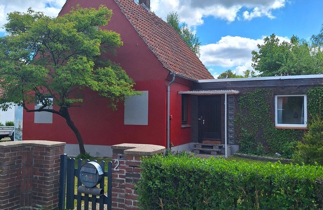 Accommodation for large families, groups and fitters with very good infrastructure