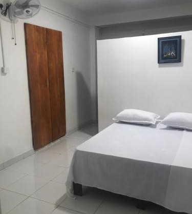 Accommodation for ladies on daily basis