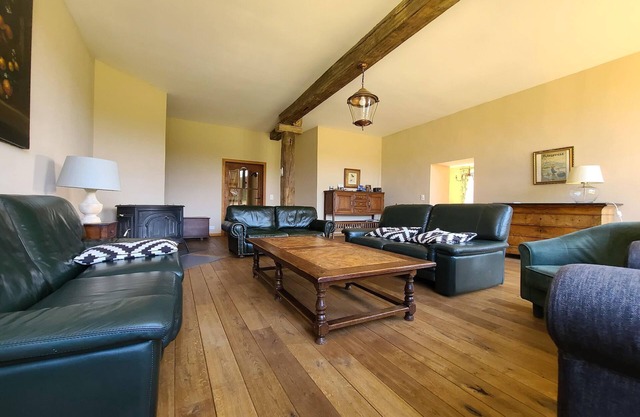 Estancia histórica en la forja de Orval