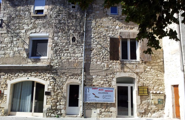 Accommodation in the village center