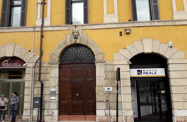 Accommodation Verona