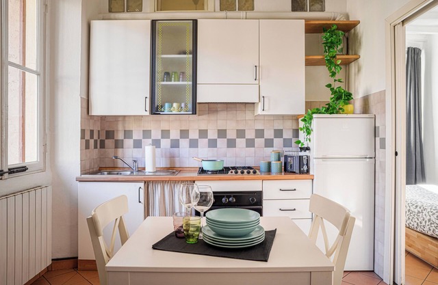 Accomodo MIM21 Monolocale Porta Venezia