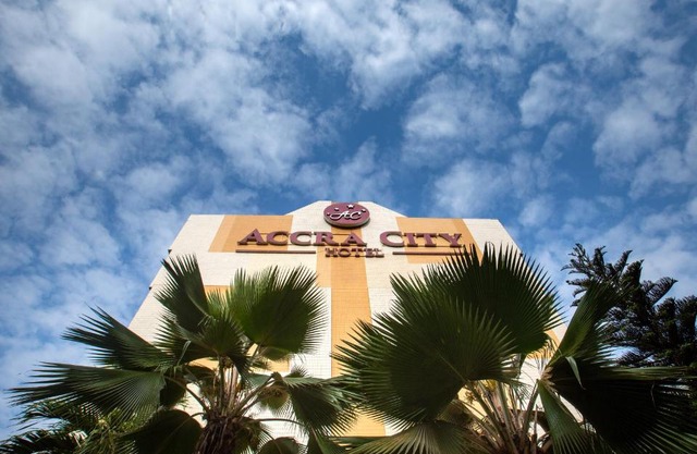 Accra City Hotel