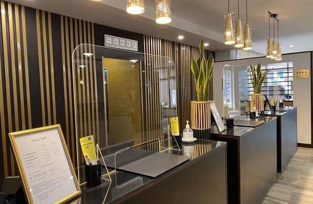 Accra City Hotel