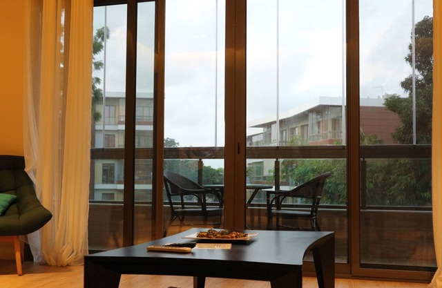 Accra Luxury Apartments Cantonments