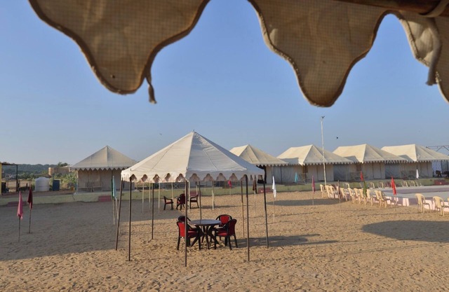 ACE Desert Resort