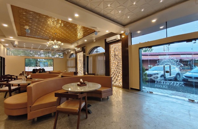 Aceotel Resorts Sanwariya Grand's