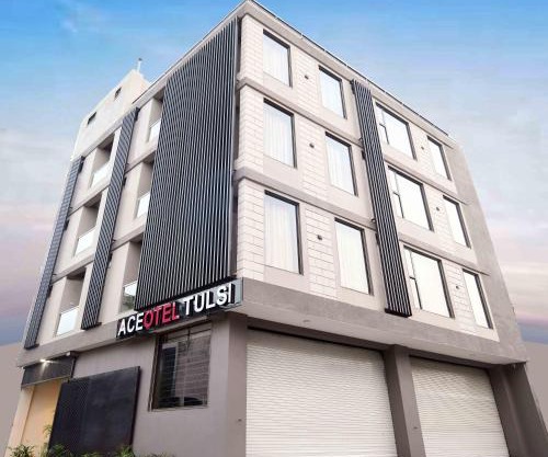 Aceotel Select Tulsi Vijay Nagar- A Luxury Boutique Hotel